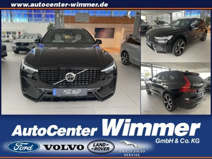 Volvo XC60 T8 AWD Recharge Ultimate Dark Licht+360 LED