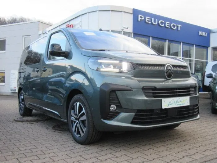 Citroën SpaceTourer Spacetourer Plus M BHDi 180 EAT8*AHZ