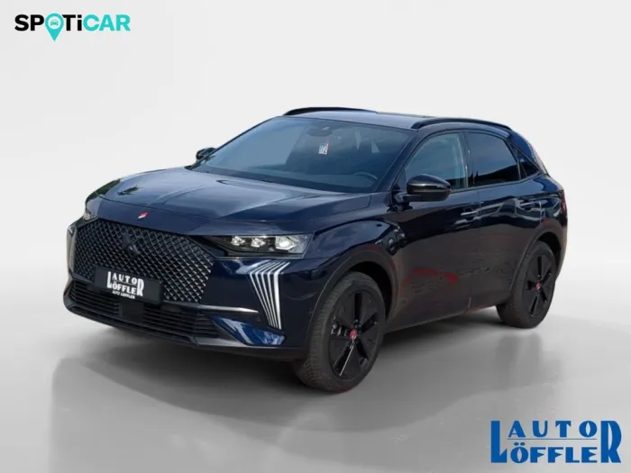 DS Automobiles DS 7 Performance Line+ BlueHDi 130 EAT8+ ACC+PDC