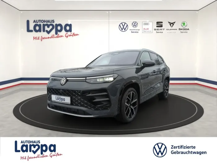 Volkswagen Tayron R-Line 2.0 TDI DSG AHK,NAV,Pano,HZG,Matri