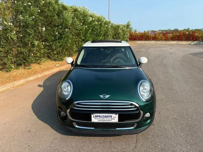 MINI 1.5 COOPER D BOSTON SEVEN 5 Porte; Tetto Pa
