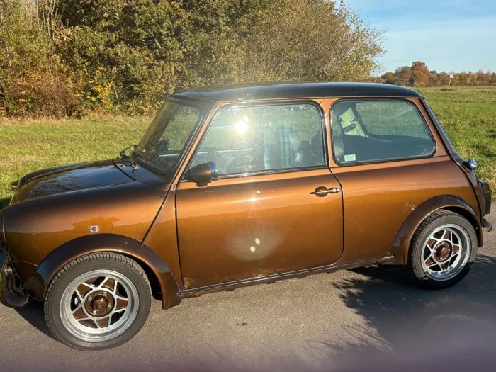 MINI Austin Mini Mk II  EZ 1990  Cooper-Verga...