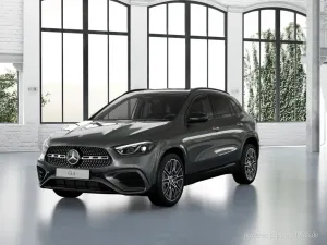 Mercedes-Benz GLA 220 4M AMG-LINE PANORAMA STANDH. MULTIBEAM