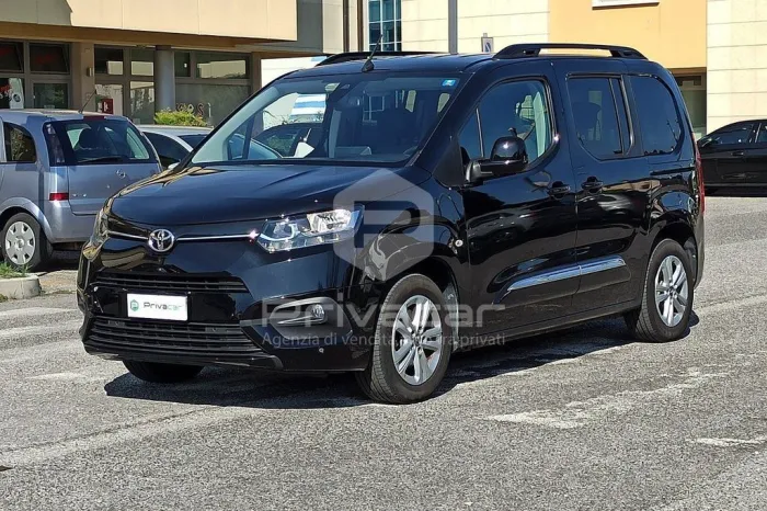 Toyota TOYOTA Proace City Verso 1.5D 130 CV S&S L1 Exec