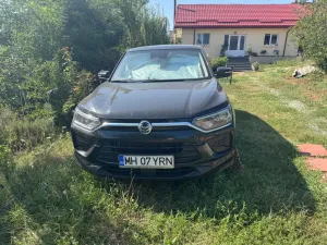 Ssangyong Korando 4x4 
