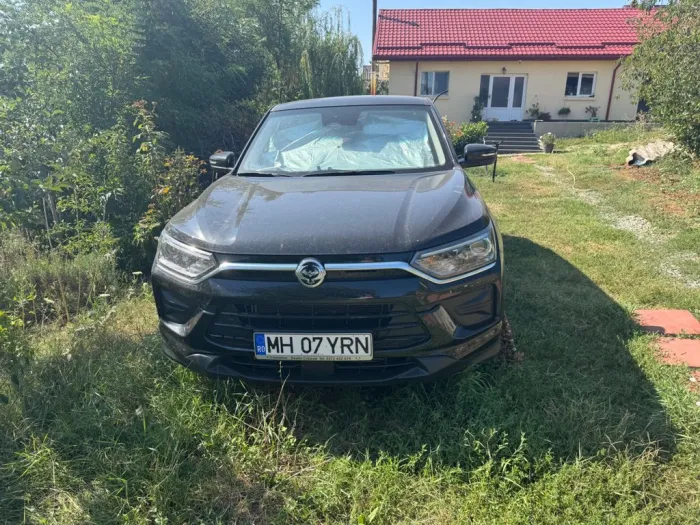 Ssangyong Korando 4x4 