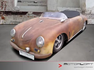 Porsche 356 A Model, Apal Speedster Replica