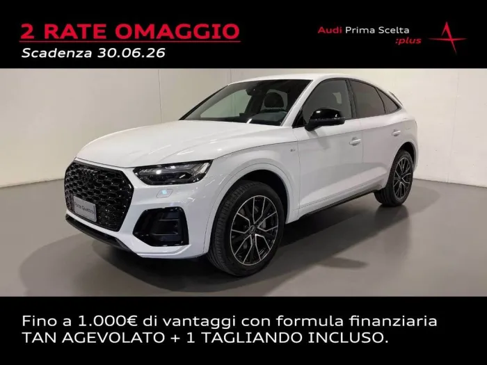Audi AUDI Q5 SPORTBACK 55 TFSIe QUATTRO S-TRONIC S-LI