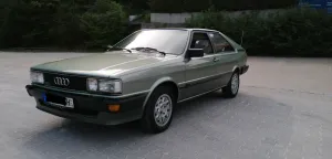 Audi Coupè  GT  5E  Oldtimer 