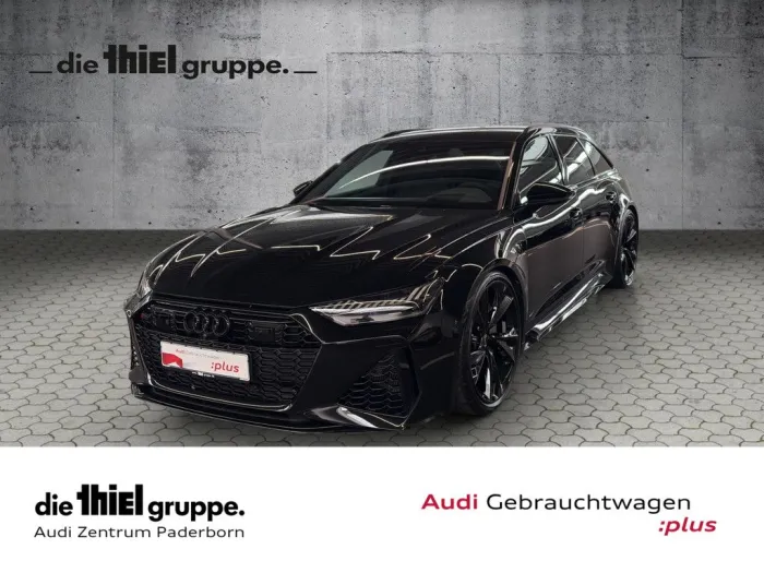 Audi RS 6 Avant performance RS-Dynamikpaket plus
