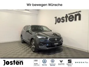Seat Tarraco Xperience 1.4 e-Hybrid LED AHK CarPlay A