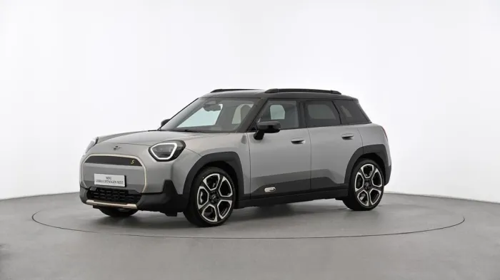 MINI Favoured Trim
