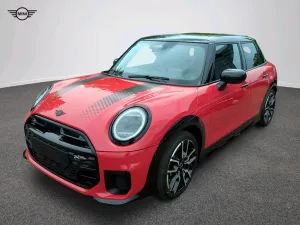 MINI John Cooper Works Trim