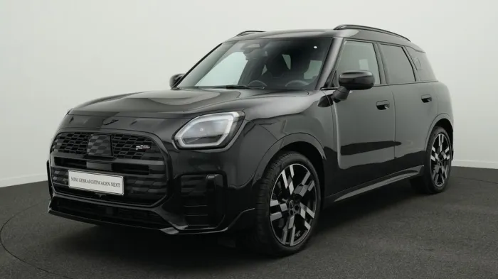 MINI John Cooper Works Trim