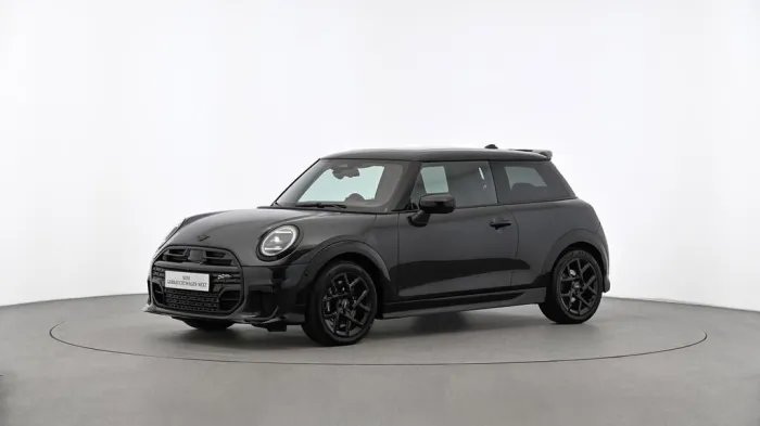 MINI John Cooper Works Trim