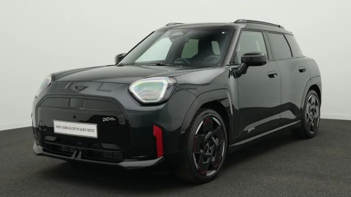 MINI John Cooper Works Trim