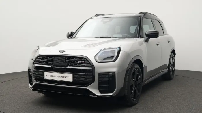 MINI John Cooper Works Trim