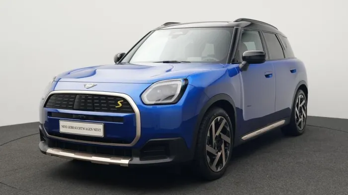 MINI Favoured Trim