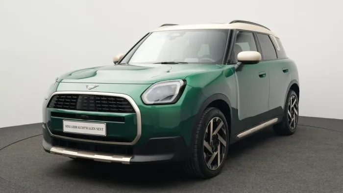 MINI Favoured Trim