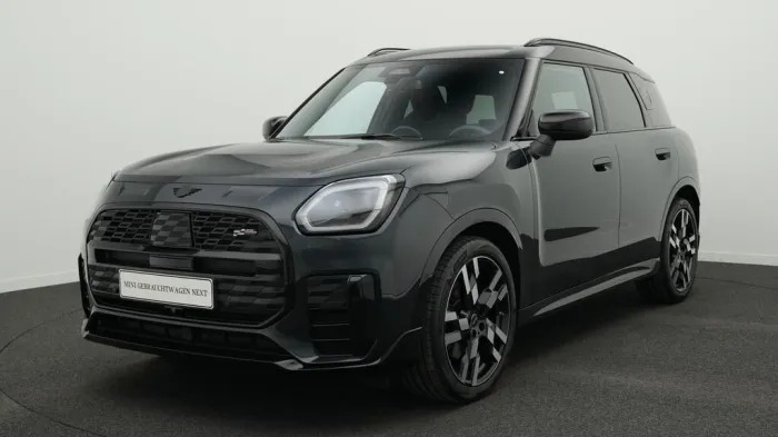 MINI John Cooper Works Trim