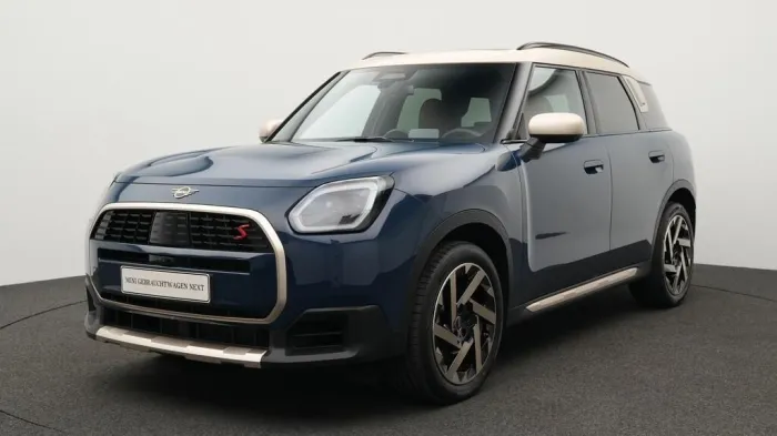 MINI Favoured Trim