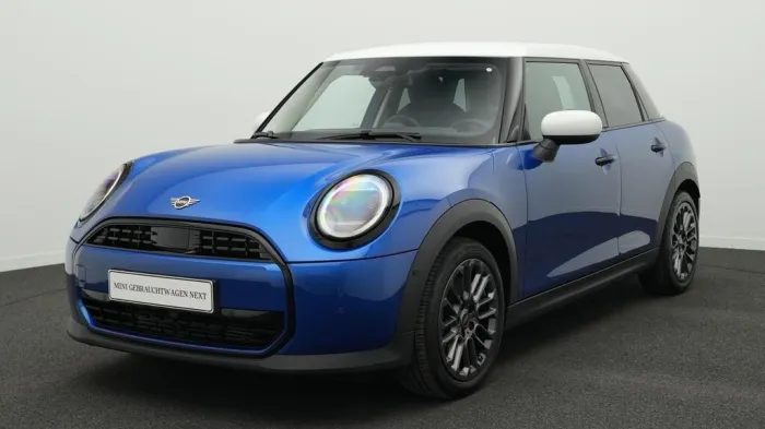 MINI Classic Trim