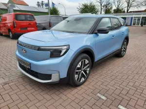 Ford Explorer Elektro Dual-Elektromotor Extend.Range 