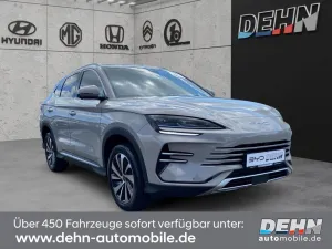 BYD Seal U DM-i Design