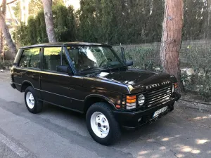 Land Rover Range Rover 2.5 VM TD