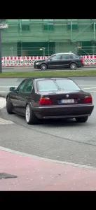 BMW e38 740i 4.4liter