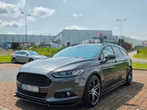 Ford Mondeo 2,0 TDCi*TOP * NEUE TÜV * FULL DIGI...
