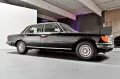 Mercedes-Benz 450 SEL 6.9 - Teilrestauration in 2022