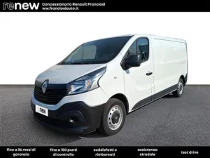Renault RENAULT Trafic VAN FG L1 H1 T27 1.6 dCi Single T
