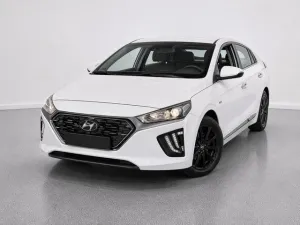 Hyundai IONIQ 1.6GDI Hybrid *Trend*SHA+RFK+Stzhzg+GJR+