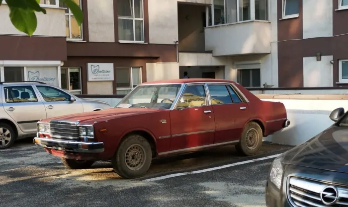 Datsun Laurel 240L C230