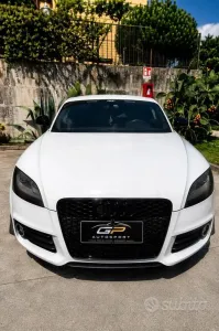 Audi TT 2.0 TDI 170 CV Quattro S Line