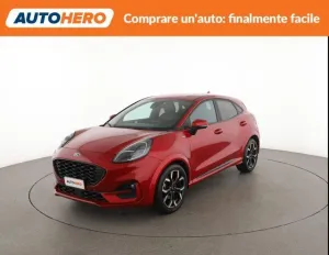 Ford FORD Puma 1.0 EcoBoost Hybrid 155 CV S&S ST-Line