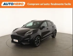 Ford FORD Puma 1.0 EcoBoost Hybrid 125 CV S&S ST-Line