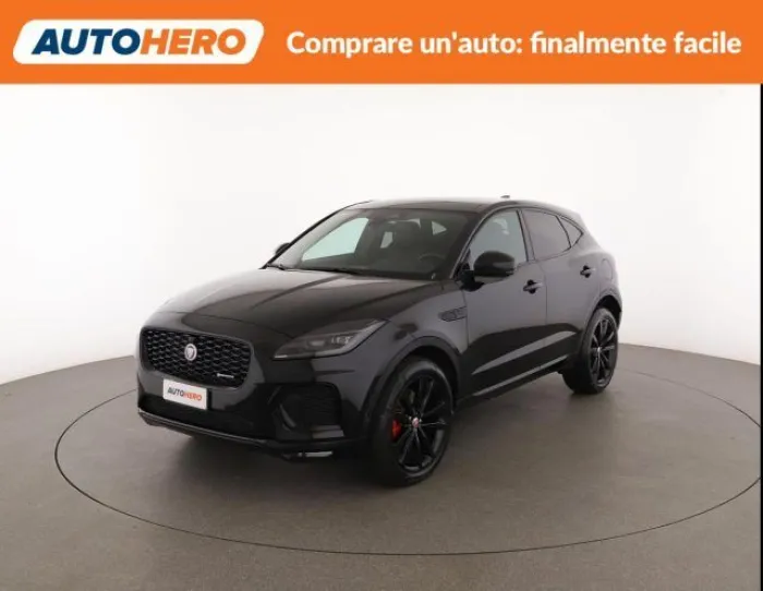 Jaguar JAGUAR E-Pace 1.5 I3 PHEV 300 CV AWD Auto R-Dyna