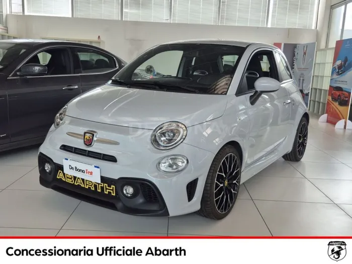 Abarth 595 1.4 t-jet 145cv my18
