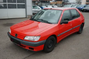 Peugeot 306 1.8 XT *AUTOMATIK*