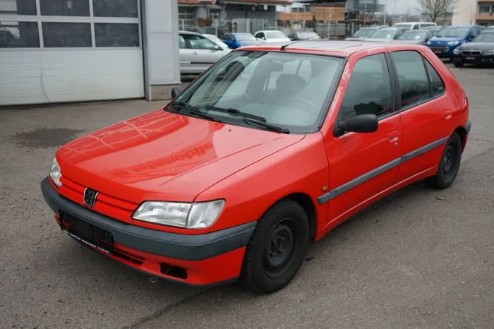 Peugeot 306 1.8 XT *AUTOMATIK*