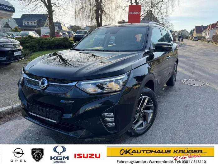 Ssangyong Korando e-Motion Bronze 4x2 Schönes Schnäppchen