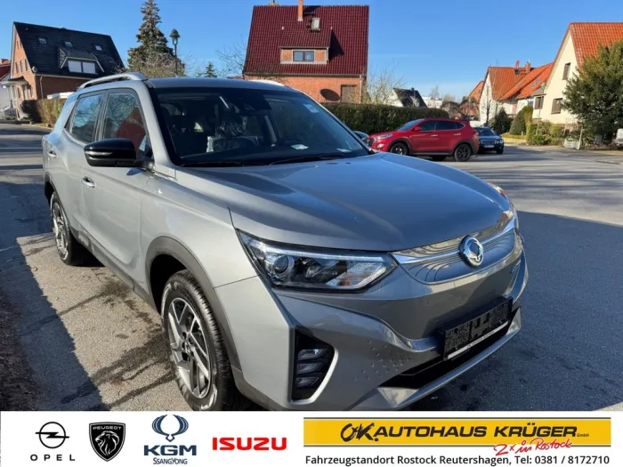 KGM Korando E-Motion Bronze 4x2 *LED*RFKamera*Keyles