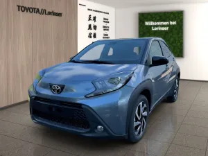 Toyota AYGO X 1.0 l Team D M/T