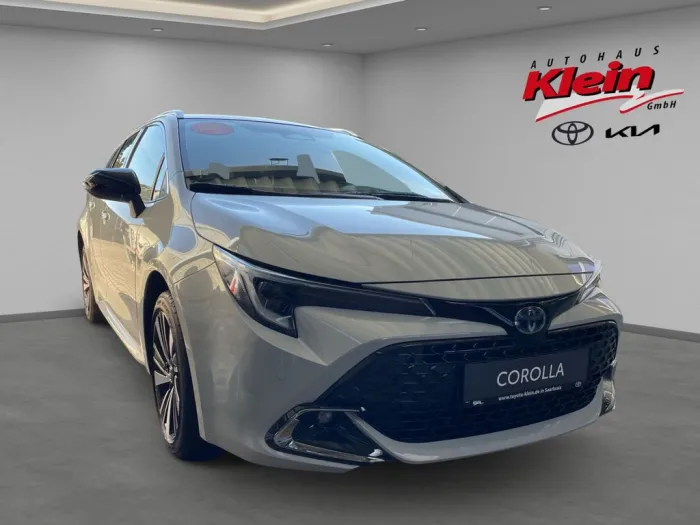 Toyota Corolla 1.8 Hybrid Touring Sports Teamplayer Tec