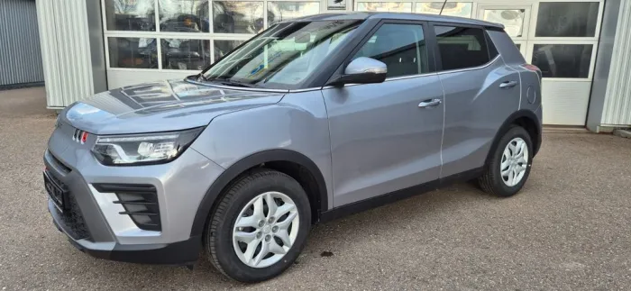 KGM Tivoli Special