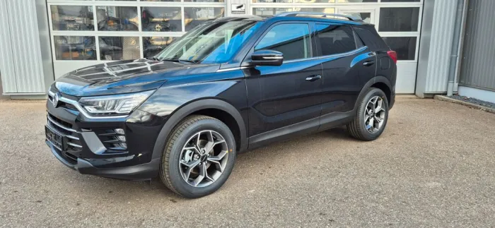 KGM Korando Bliss