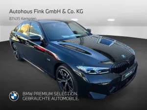BMW 330e xDrive Limousine M Sportpaket HiFi DAB LED