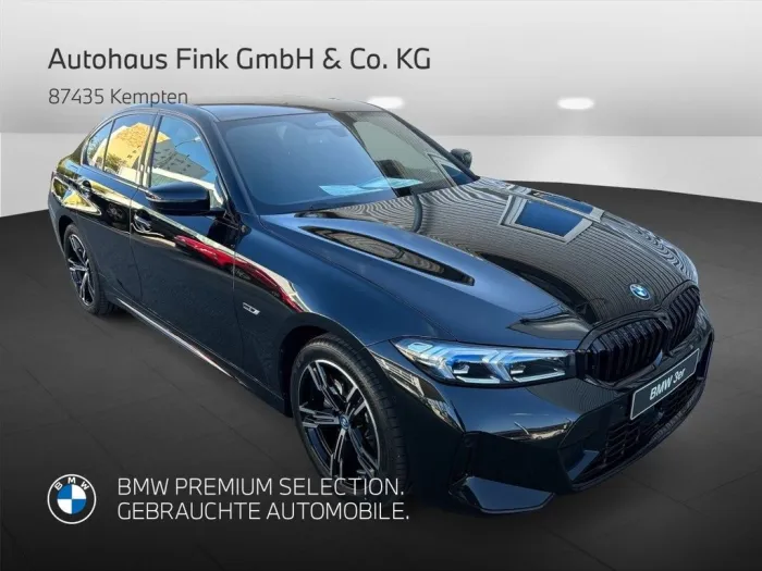 BMW 330e xDrive Limousine M Sportpaket HiFi DAB LED